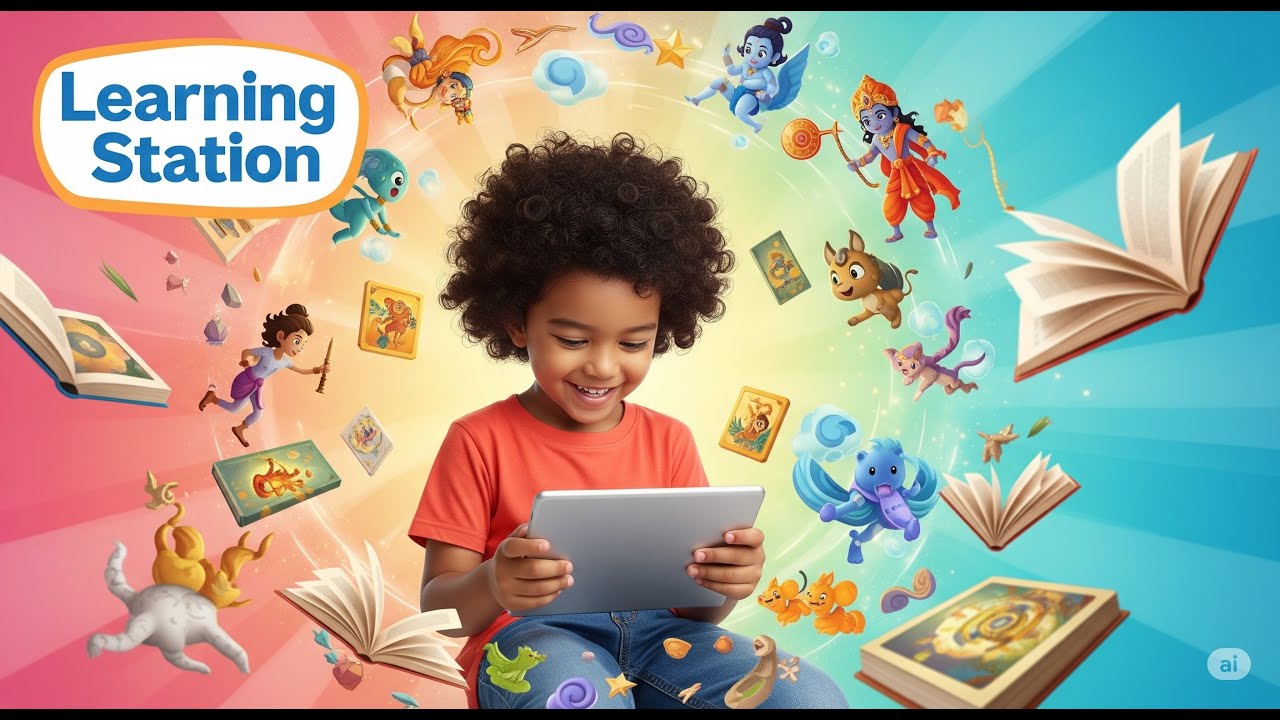 Learning Station Version 2