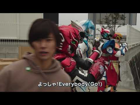 Thumbnail of the video: ドゲンジャーズ〜ナイスバディ〜OP