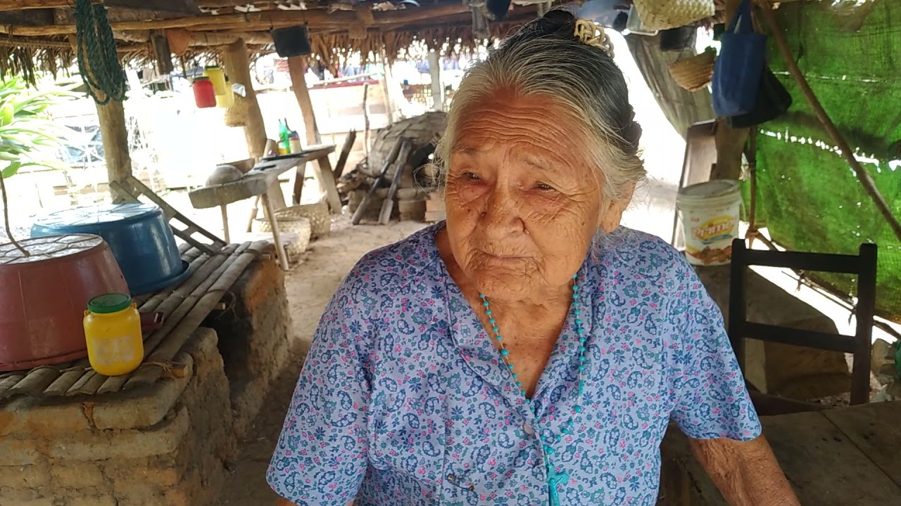 FELIZ CUMPLEAÑOS OJTIDA'CA SIMONA CEJAS GUATÍA - SABIA HABLANTE ITONAMA
