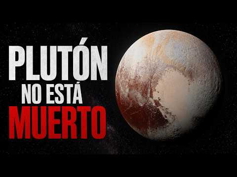 PLUTÓN NO ESTÁ MUERTO: nuevas pistas de líquido bajo su hielo
