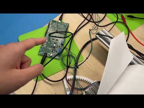 MECH 423 Project - Electromagnetic Paper Airplane Launcher - Jeffrey Du and Lachlan Reynolds