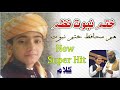 Hum Muhafiz Khatme Nabuwat Naat Zain Ull Abideen Jalali Anzar Jalali Khatme Nabuwat Zindabad Nazam