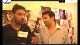 Aapka sarror Movie Director Shawn arranha interview with VJ Harshit Dhingaun | Vj Gaurav video
