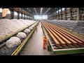 How Millions of Construction Materials Are Made Inside Giant Production Line DEFAULT Thumbnail