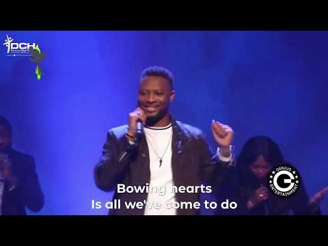 Throne Room (Excess Love) Worship Mix Vol.7 - DJ Sadic