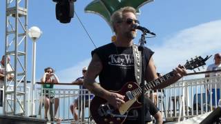 Anders Osborne - Different Drum - 2/7/17 Keeping The Blues Alive Cruise