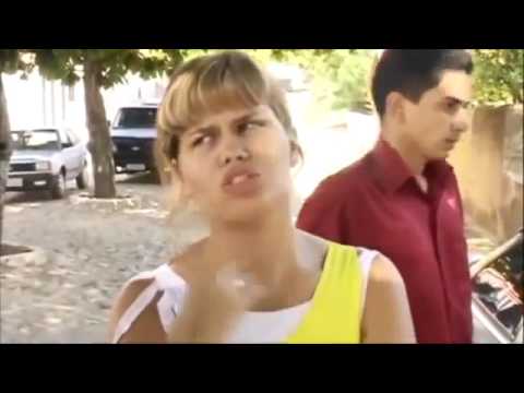Filme de comédia brasileira aí que vida