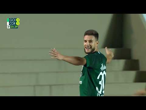 Goiás 2x2 Corinthians