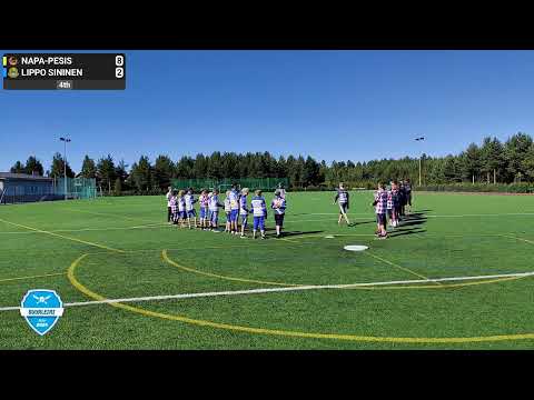 Napa-Pesis vs Lippo Sininen - 10/07/2024