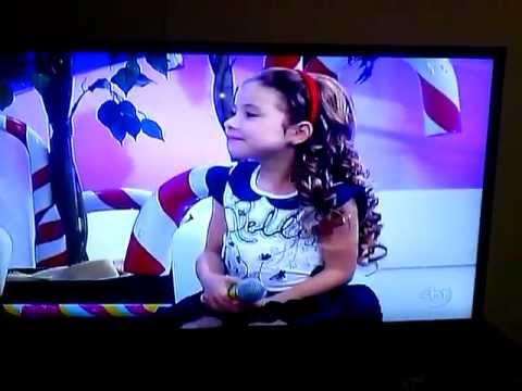 Ivete Sangalo no Raul Gil