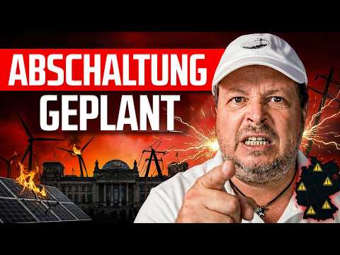 Es wird ernst: Bei Gas-Knappheit wird INDUSTRIE abgeschaltet!