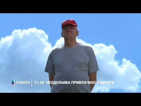 Neodoljiva privlačnost ničega, dokumentarac  |  03.02.2018.