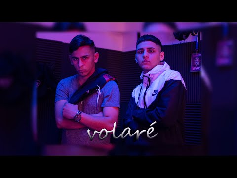 VOLARÉ - Rosas ft. Sizo (VIDEOCLIP OFICIAL)