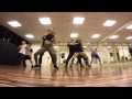 WeiGo Dancehall Class "Aji Bounce" by Mr. Vegas