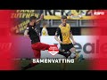 Gemiste penalty en spannende verlenging in return ? | Samenvatting Roda JC - Excelsior