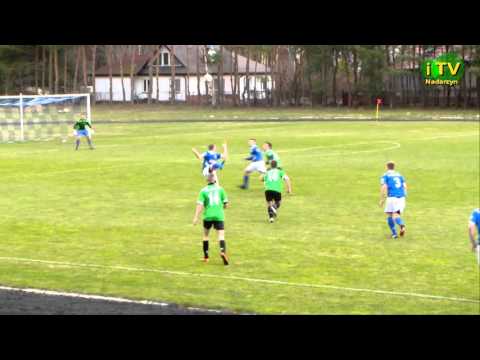 Piłka nożna seniorzy  GLKS NADARZYN   KS II RASZYN