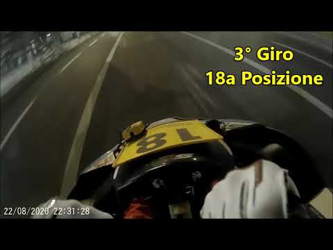 Sprint Series SWS 3di4 - Circuito di Pomposa - Gara2 - 22/07/20 - SABBIONE x TUTTI!