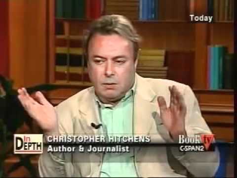 Christopher Hitchens uses Pascal's wager