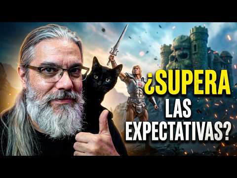 Reseña HE-MAN Masters of the Universe (2026) | ¿Superó las Expectativas?