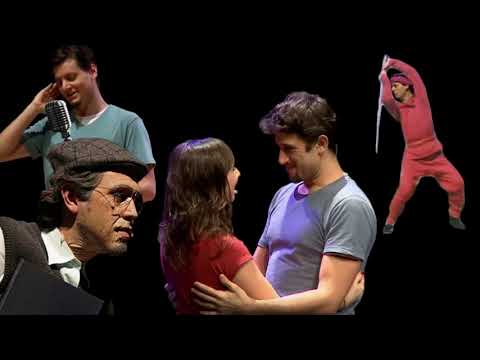Rola Um love Mano | MUSICAL IMPROVÁVEL