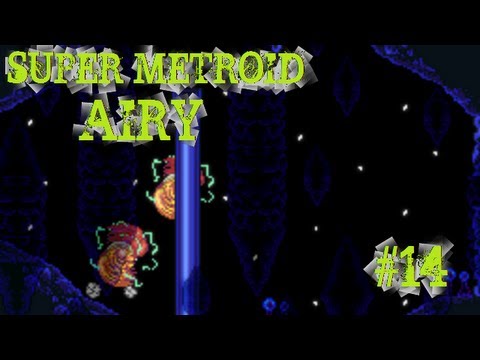 Super Metroid: Airy #14