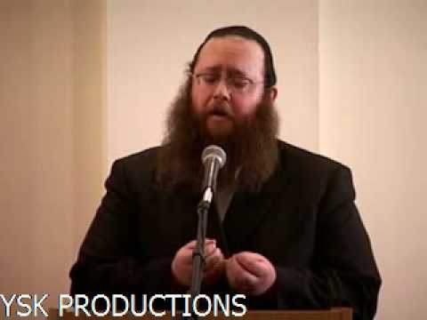 Cantor Chazzan Zalman Baumgarten sings Vehu Rachum