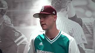 GPTV: Eric Cerantola talks win over Arkansas-Pine Bluff