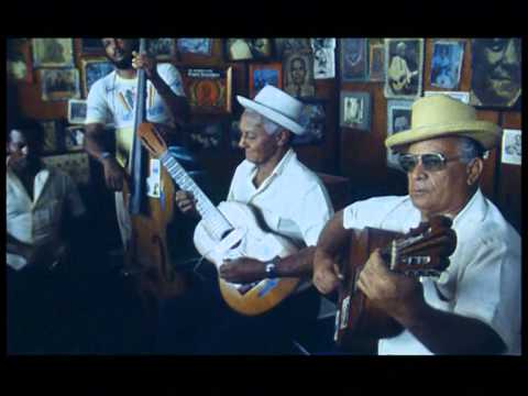 Quinteto de la Trova @ Casa de la Trova, Santiago de Cuba, Cuba, COMO TU (Bolero-son)