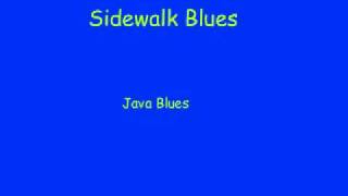java blues