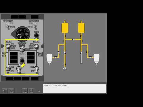 25 Boeing 737Ng  Bleed Air System 18