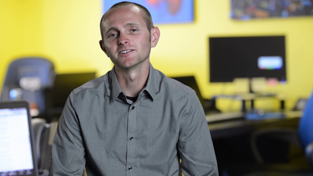 Cody Moulton Digital Marketing Strategist Foster  Marketing