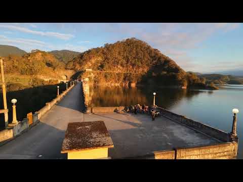 Escaba embalse en Alberdi Tucumán 