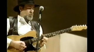 Roy Buchanan - When A Guitar Plays The Blues - Carnegie Hall 1985