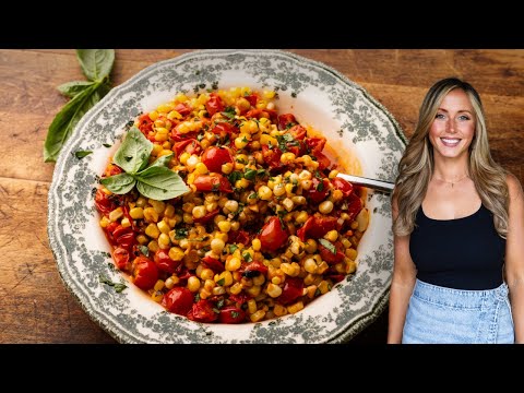 One of My Favorite Summer Side Dishes