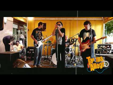 Los Pixel - Horas Muertas (Tarima Allegro)