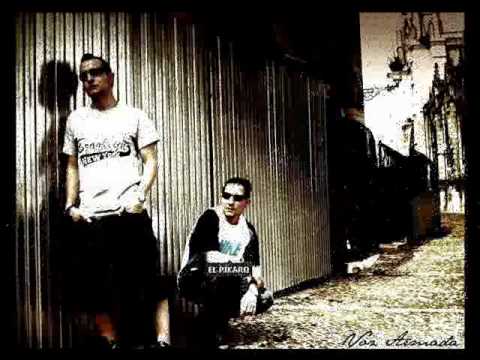 RAP MACANUDO - VOZ ARMADA CON GUS GUSANO (DE  FUSION KLAN) -  AÑO 2004.