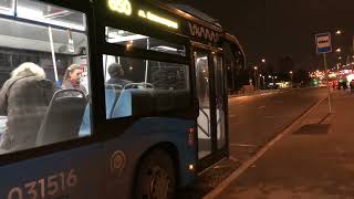 НефАЗ-5299-40-52 (031516) отправляется по маршруту 650.