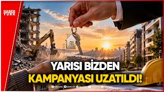 Yarısı Bizden Kampanyasında Süreç Nasıl İşliyor?