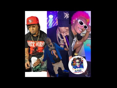 YOMEL EL MELOSO MILLONARIO REMIX ❌ KIKO ❌ ROCHY ❌ BULOVA