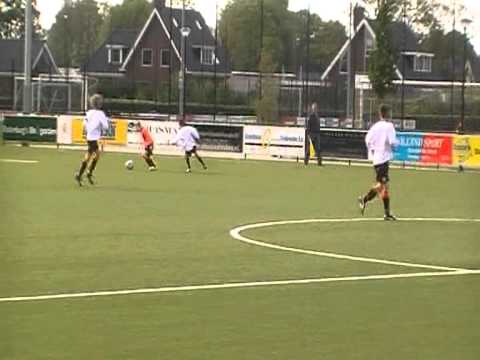 31 mei 2011 VV De Meern D1 - VV De Meern D2 goal Shane