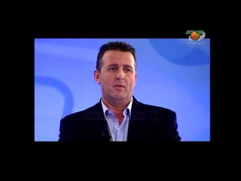 Portokalli, 18 Prill 2005 - Analisti (Skeçi me infermieren, deputete, kanidimi)