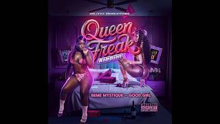 Beme Mystique aka Gangsta Diva - Good Girl [Audio Visualizer]