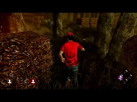 Dead by Daylight - Gameplay #26 Legacy Nurse