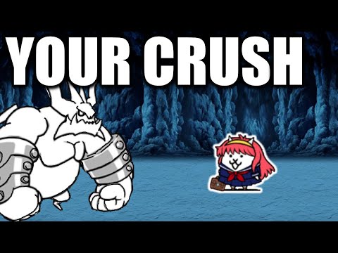 Can I Beat EOC Moon with Catacademy Units - Battle Cats