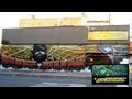 BIG PUN - How We Roll -and wall R I P graffiti ...