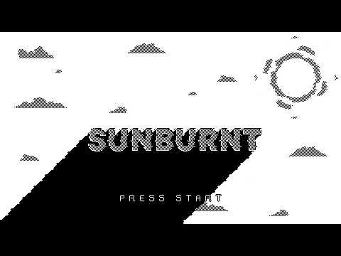 Sunburnt youtube-video