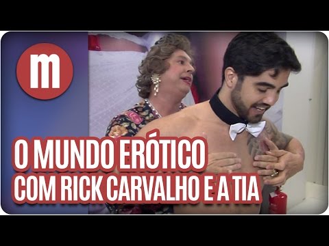 Mulheres - Feira erótica (08/04/16)