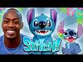 How To Make A Stitch Cake