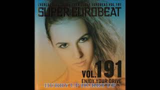 CRAZY DANCER - SUPER EUROBEAT - LOLITA My Favorite 10 Songs Non Stop Mix -