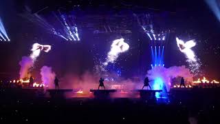 Time and Distance/Winter Palace - Trans-Siberian Orchestra 2017